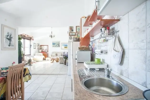 Villa, 2 Yatak Odası (Ostrica)