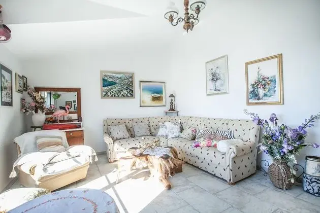 Villa, 2 Yatak Odası (Ostrica)