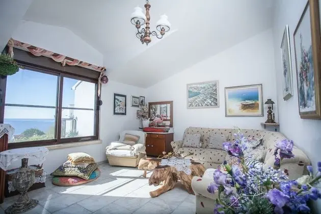 Villa, 2 Yatak Odası (Ostrica)