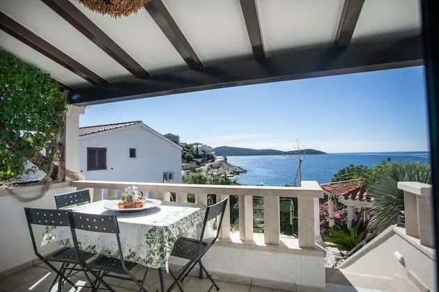 Villa, 2 Yatak Odası (Ostrica)