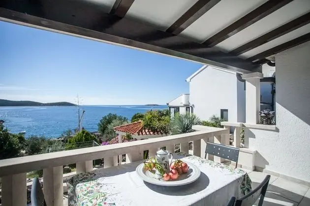 Villa, 2 Yatak Odası (Ostrica)