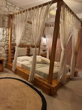 Deluxe Oda, Deniz ve Havuz Manzaralı, 2. Kat