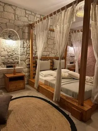 Deluxe Oda, Deniz ve Havuz Manzaralı, 2. Kat