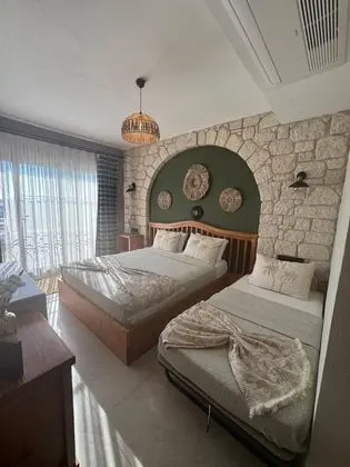 Deluxe Oda,Havuz Manzaralı