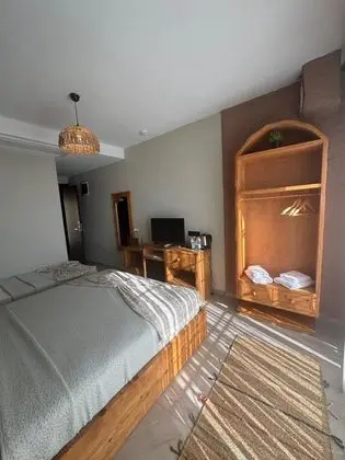 Deluxe Oda,Havuz Manzaralı
