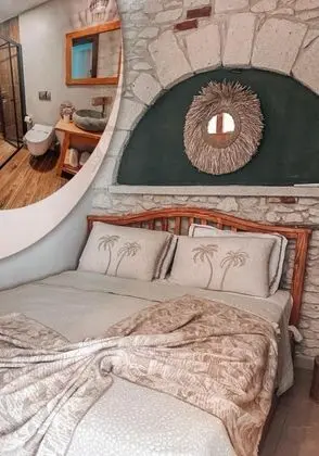 Deluxe Oda,Havuz Manzaralı