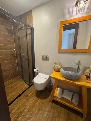 Deluxe Oda,Havuz Manzaralı