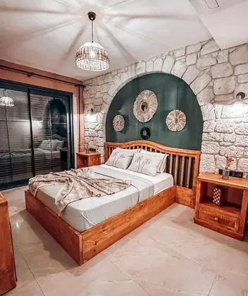 Deluxe Oda,Havuz Manzaralı