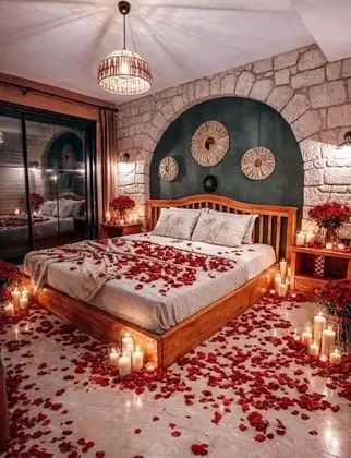Deluxe Oda,Havuz Manzaralı