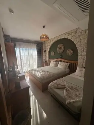 Deluxe Oda,Havuz Manzaralı