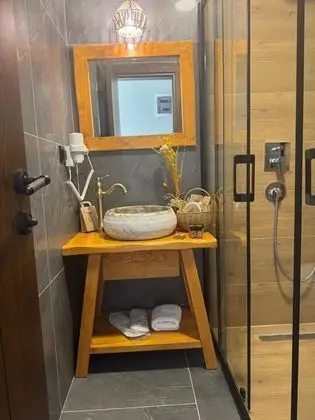 Deluxe Oda,Havuz Manzaralı
