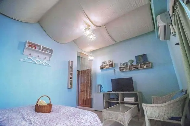 Basic Tek Büyük Yataklı Oda, 1 Çift Kişilik Yatak
