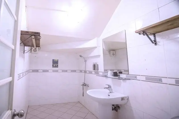 Basic Tek Büyük Yataklı Oda, 1 Çift Kişilik Yatak