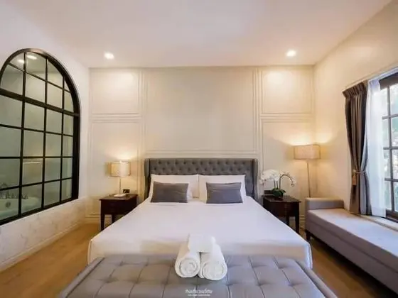 1 Bedroom Pool Villa
