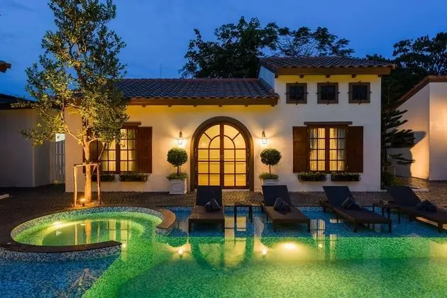 1 Bedroom Pool Villa
