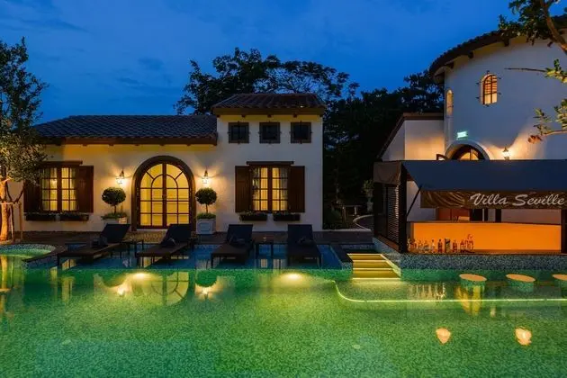 1 Bedroom Pool Villa