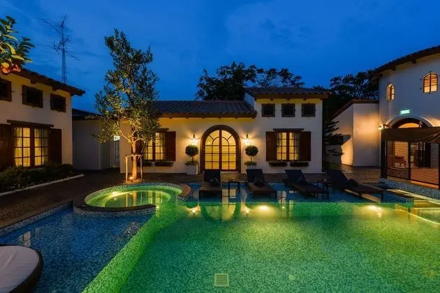 1 Bedroom Pool Villa