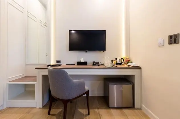 1 Bedroom Pool Villa