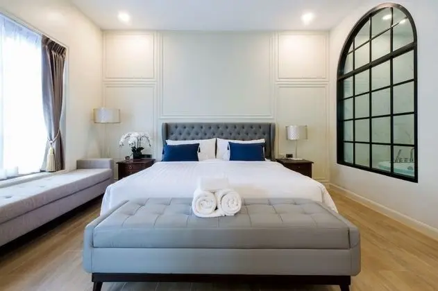 1 Bedroom Pool Villa