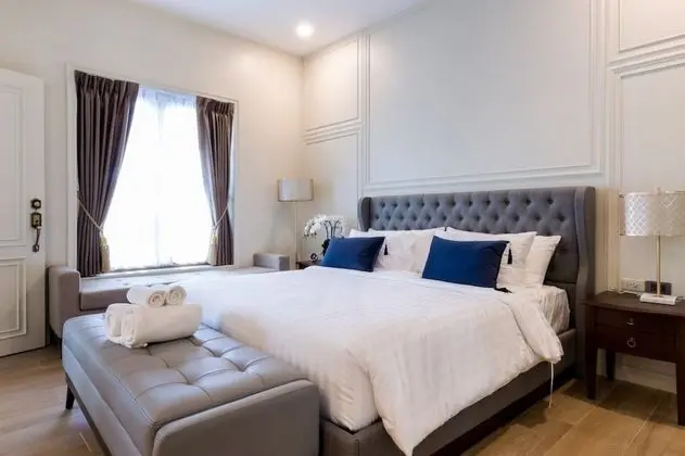 1 Bedroom Pool Villa
