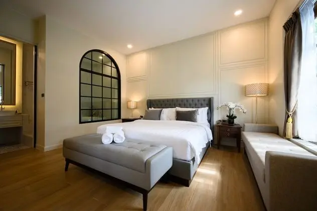 1 Bedroom Pool Villa