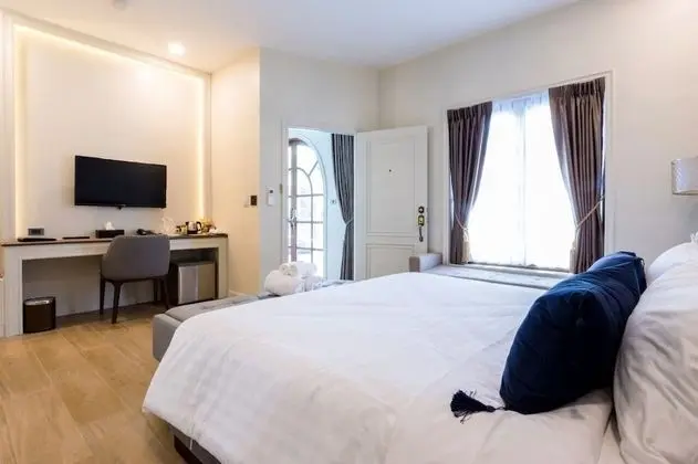 1 Bedroom Pool Villa