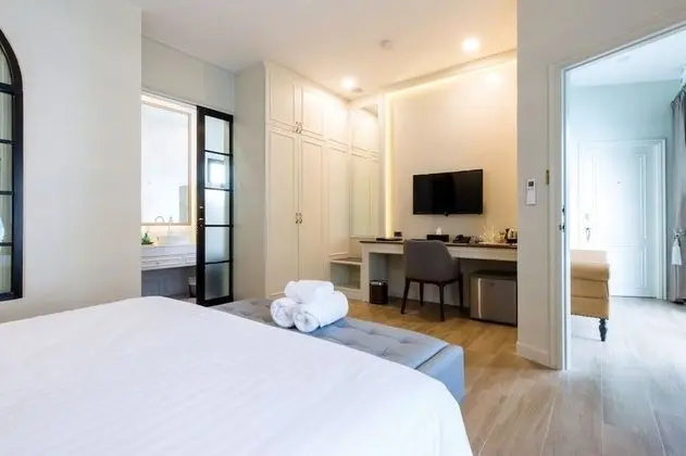 1 Bedroom Pool Villa