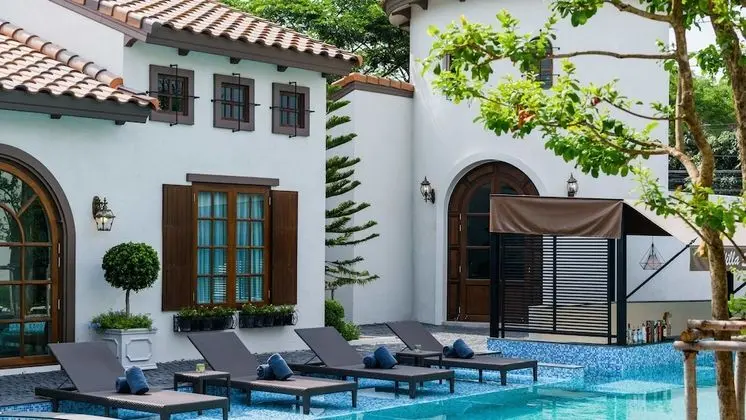 1 Bedroom Pool Villa