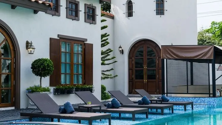 1 Bedroom Pool Villa