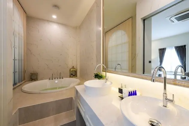 1 Bedroom Pool Villa