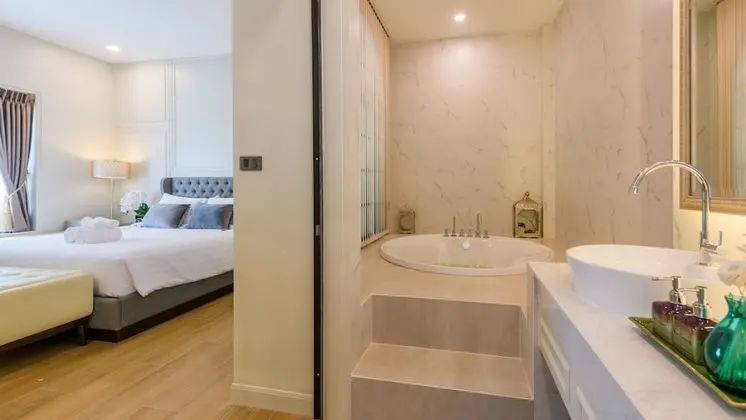 1 Bedroom Pool Villa
