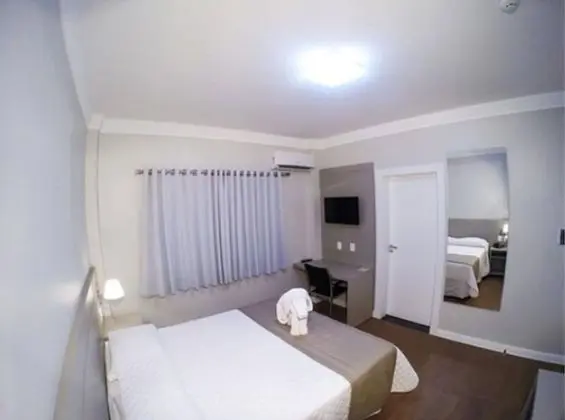 Deluxe Oda, 2 Tek Kişilik Yatak