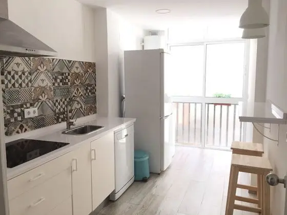 City Apart Daire, 3 Yatak Odası, Şehir Manzaralı