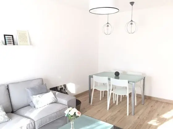 City Apart Daire, 3 Yatak Odası, Şehir Manzaralı