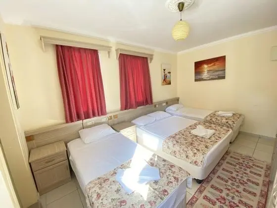 Grand Deluxe Dört Kişilik, Şehir Manzaralı, Klimalı