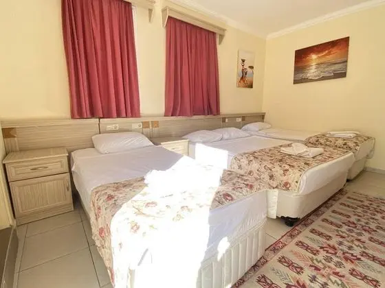 Grand Deluxe Dört Kişilik, Şehir Manzaralı, Klimalı