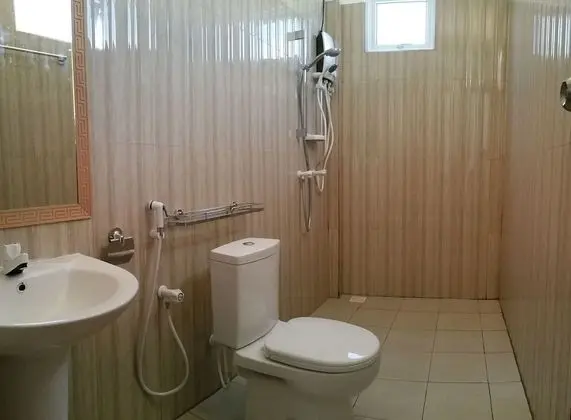 Deluxe Oda, Balkon