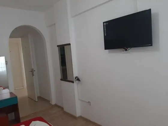 Basic Üç Kişilik Oda, Balkon, Plaj Kenarı