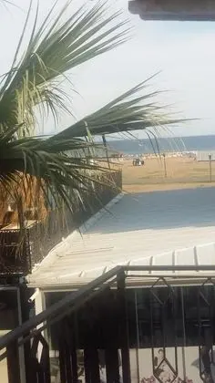 Basic Üç Kişilik Oda, Balkon, Plaj Kenarı
