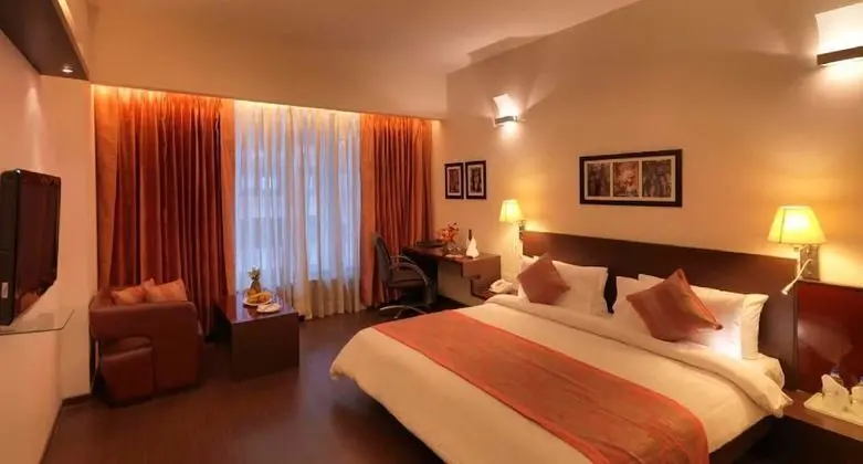 Deluxe Oda, Sigara İçilebilir
