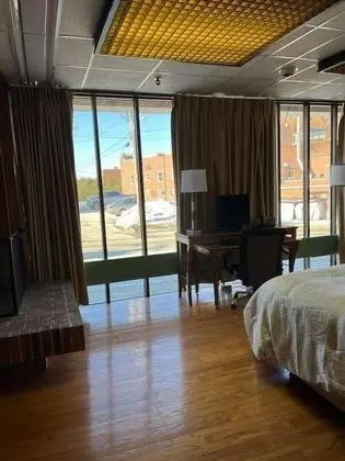 Economy Tek Büyük veya İki Ayrı Yataklı Oda