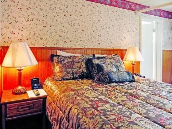 Standard Tek Kişilik Oda, 1 Büyük (Queen) Boy Yatak, Özel Banyo (No Elevator Access, Historic Wing)