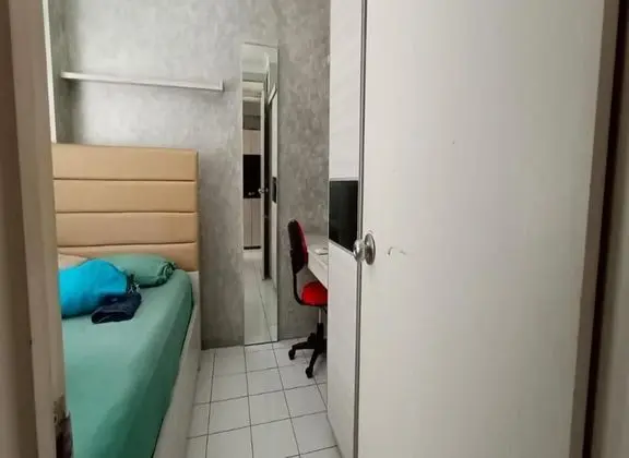 Apart Daire, 2 Yatak Odası