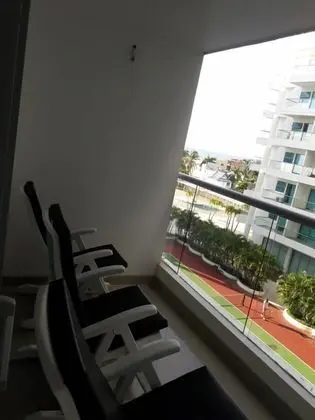 Apart Daire, 2 Yatak Odası, Engellilere Uygun, Balkon