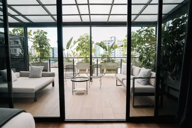 Luxury Süit
