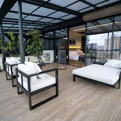 Luxury Süit