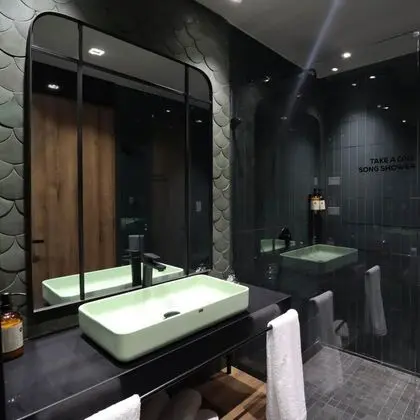 Luxury Süit