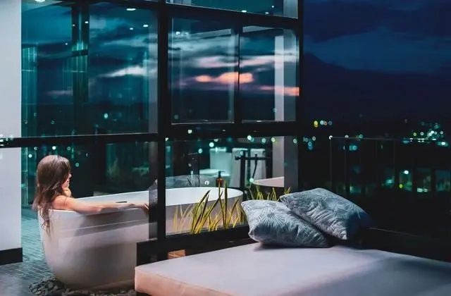 Luxury Süit