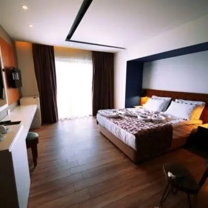 Standart Oda, Deniz Manzaralı, Balkonlu