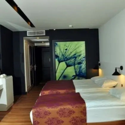 Standart Oda, Deniz Manzaralı, Balkonlu